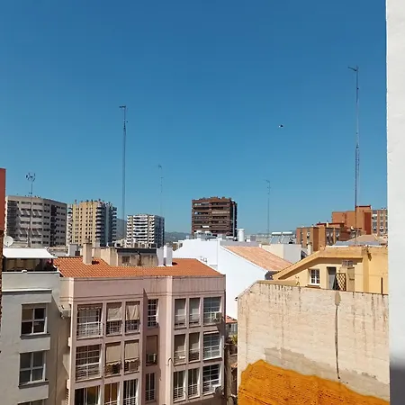 Apartamento Vacacional Cuarteles Màlaga Exterior photo