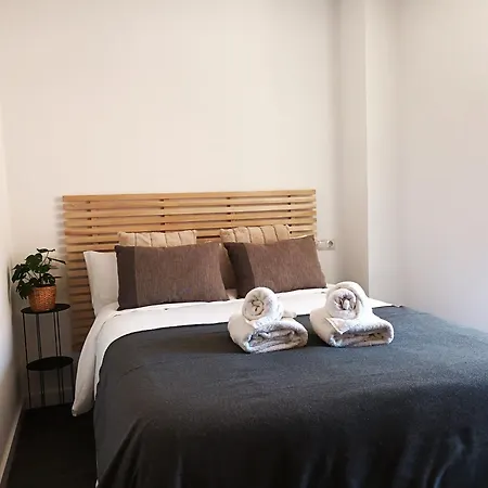 Apartamento Vacacional Cuarteles Màlaga Exterior photo