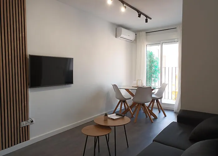 Apartamento Vacacional Cuarteles