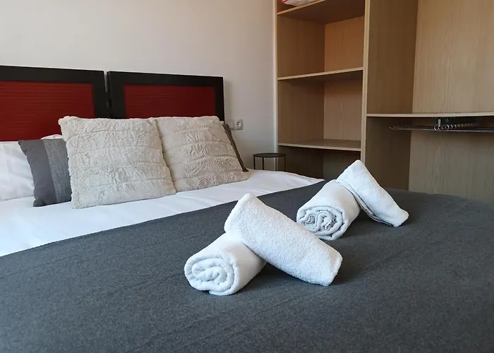 Apartamento Vacacional Cuarteles