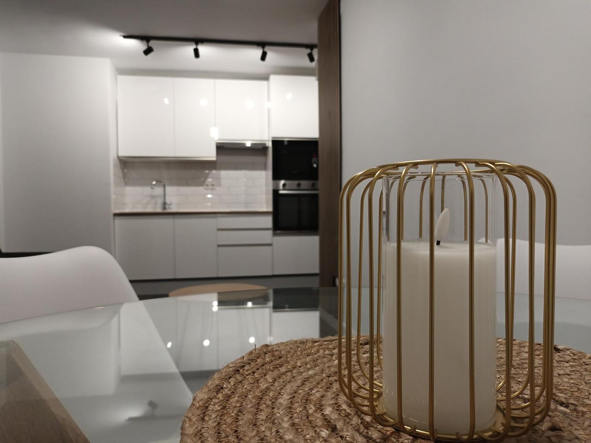 Appartement Vacacional Cuarteles Málaga