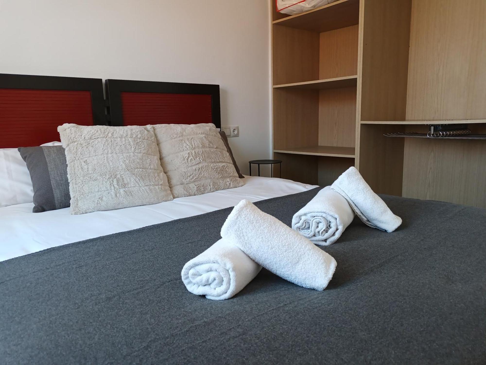 Vacacional Cuarteles Appartement