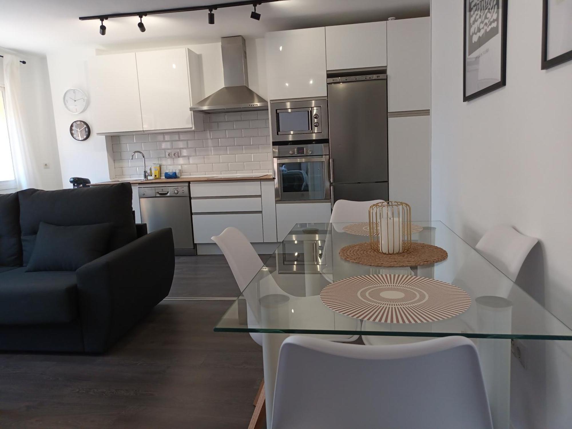 Vacacional Cuarteles Appartement *