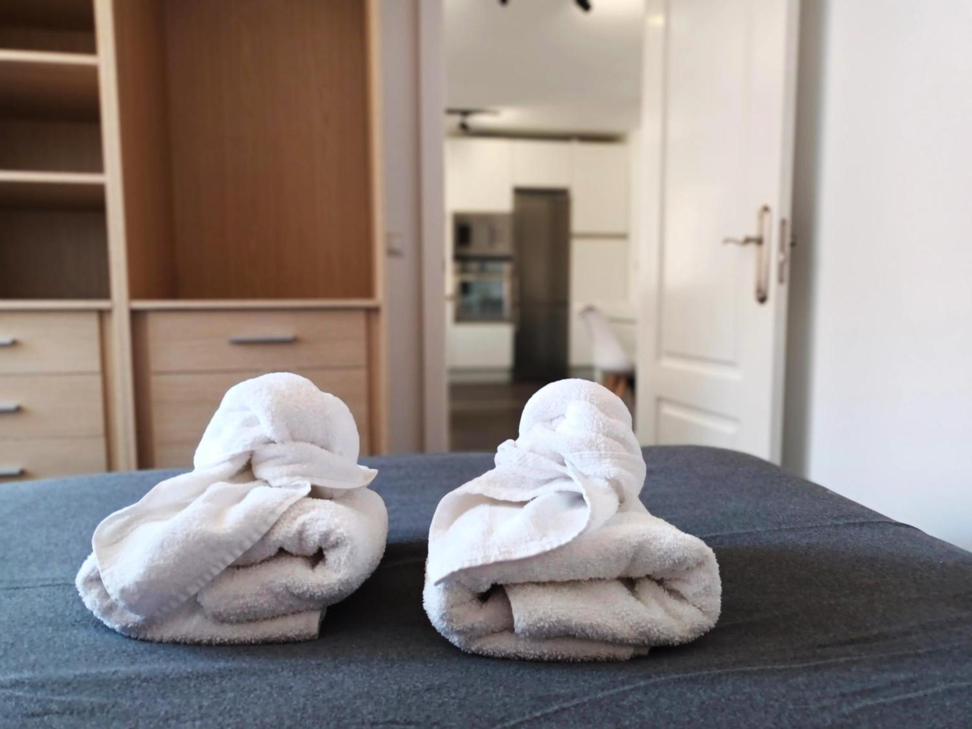 Vacacional Cuarteles Appartement *