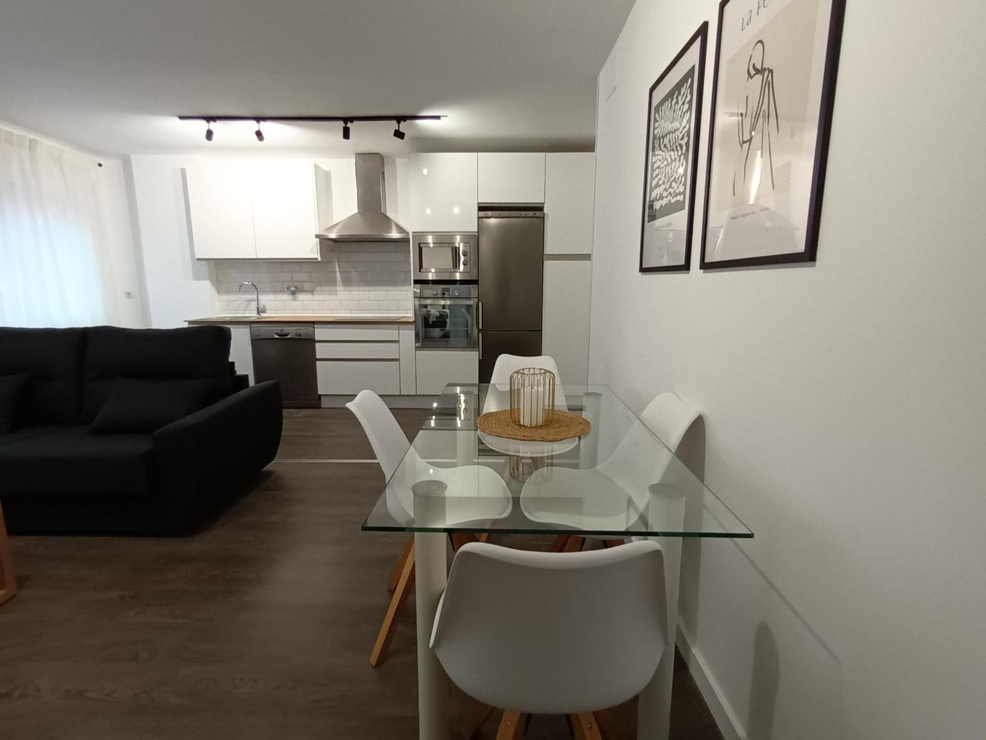 Vacacional Cuarteles Apartament *