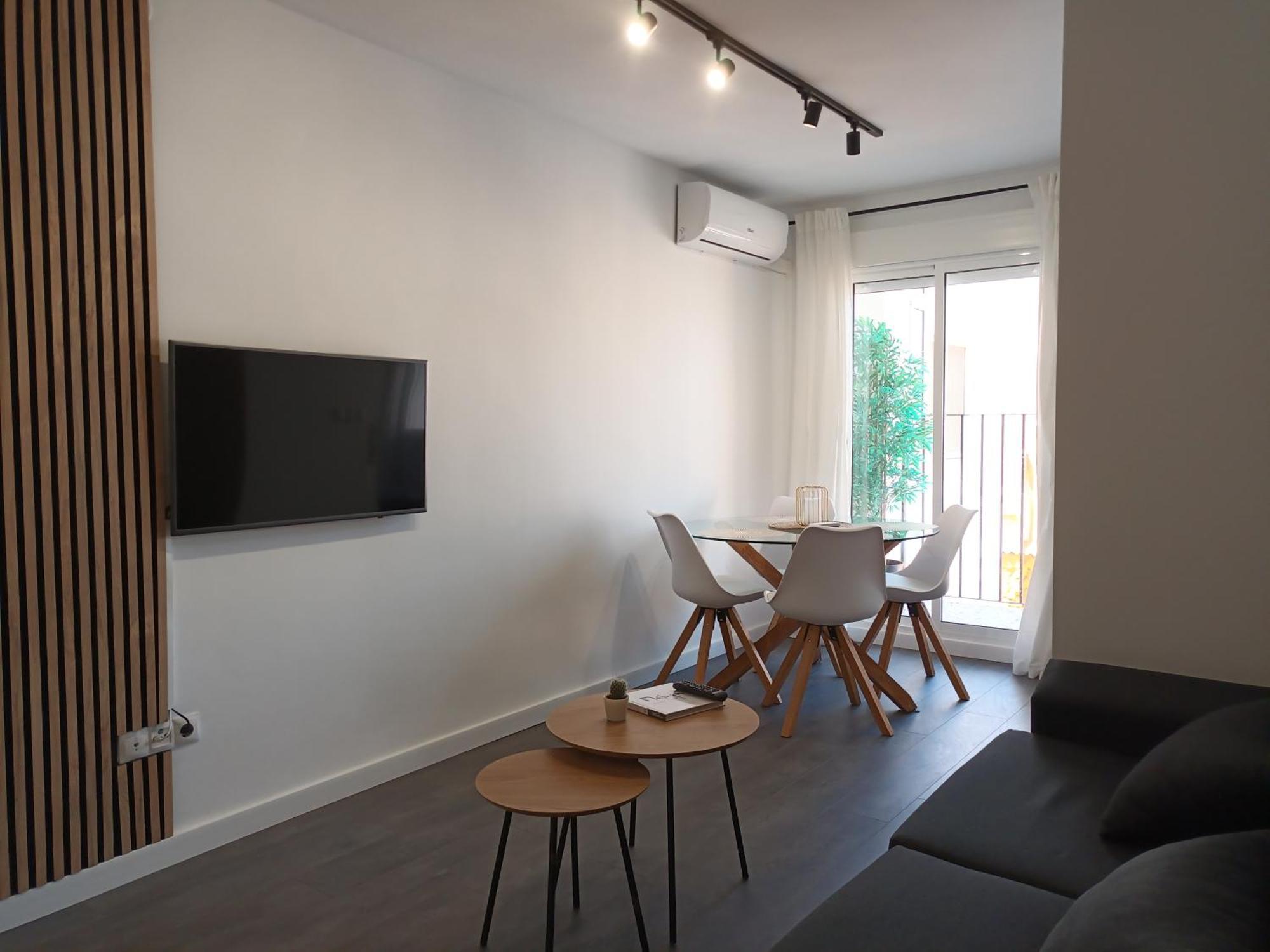 Vacacional Cuarteles Apartament