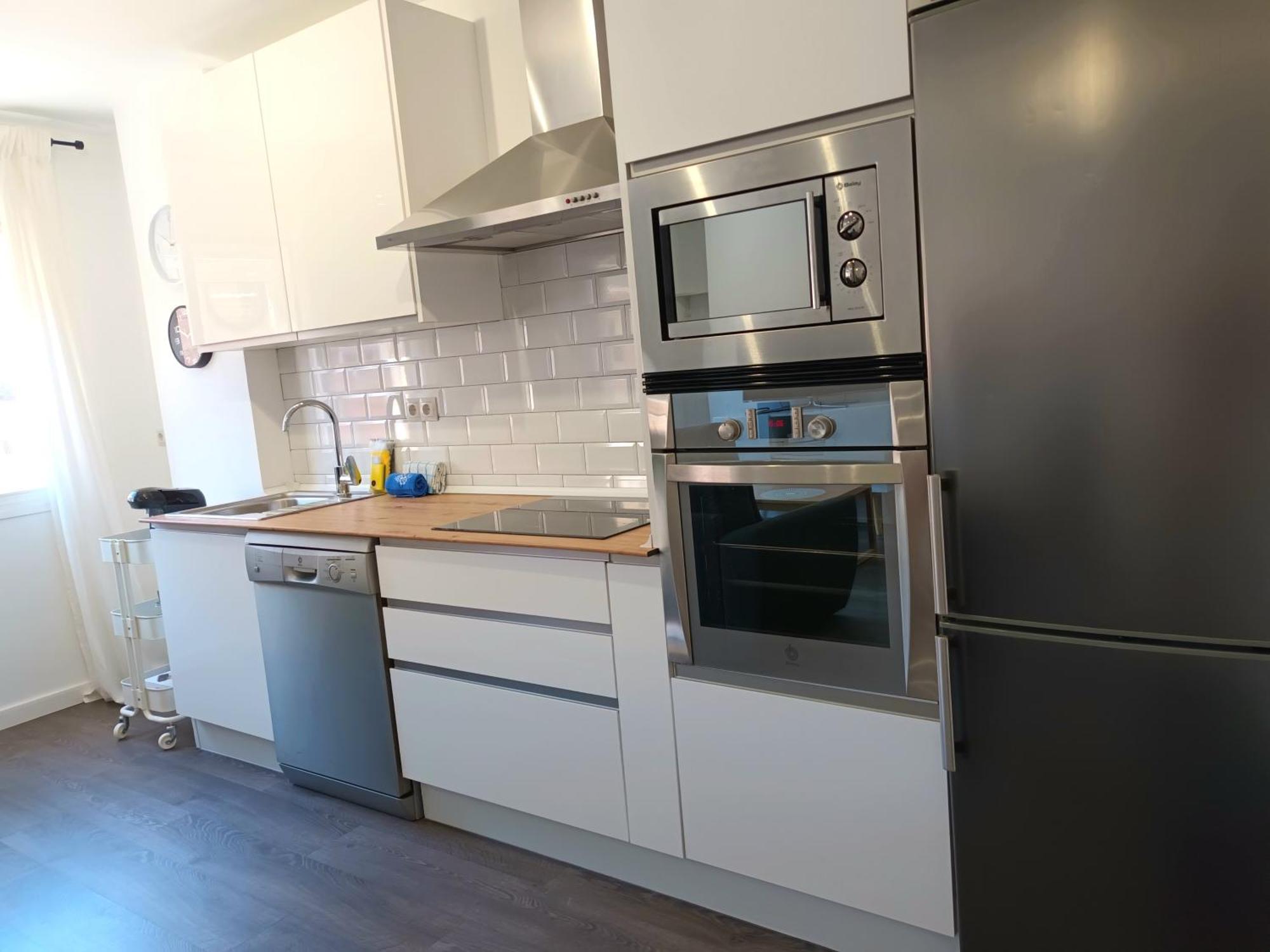 Vacacional Cuarteles Apartament Màlaga