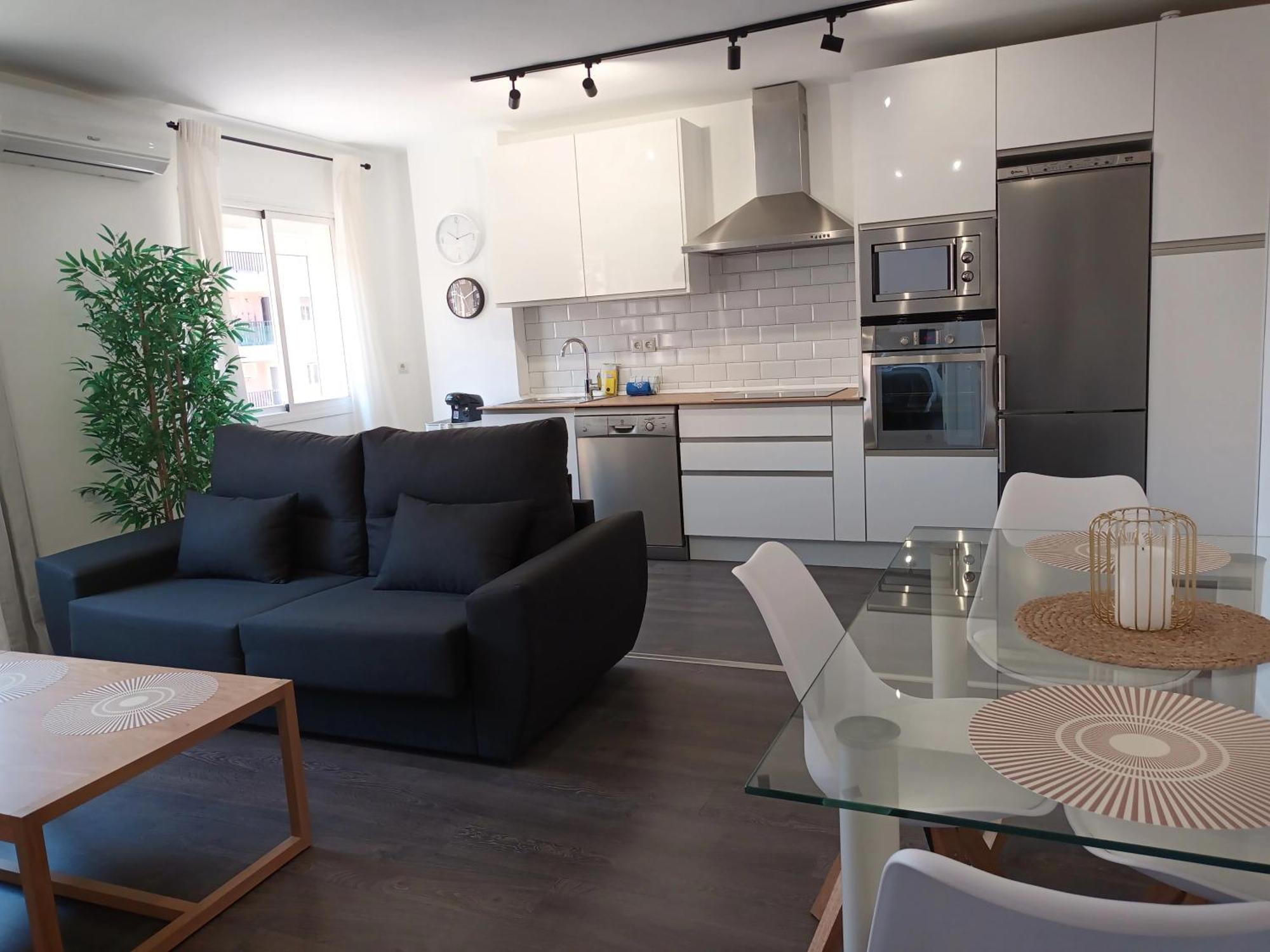 Vacacional Cuarteles Apartment Málaga