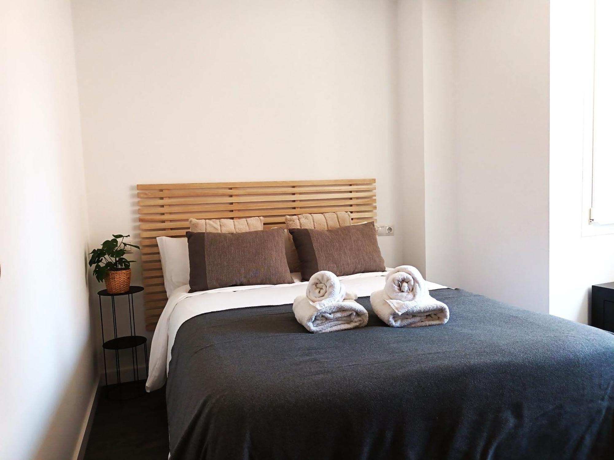 Apartament Vacacional Cuarteles Màlaga