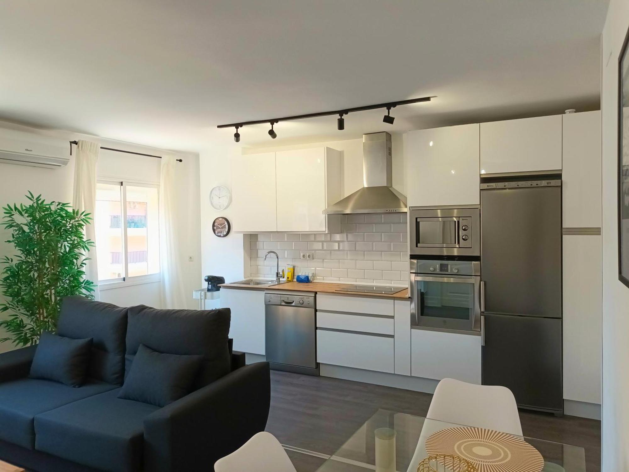 Vacacional Cuarteles Apartament